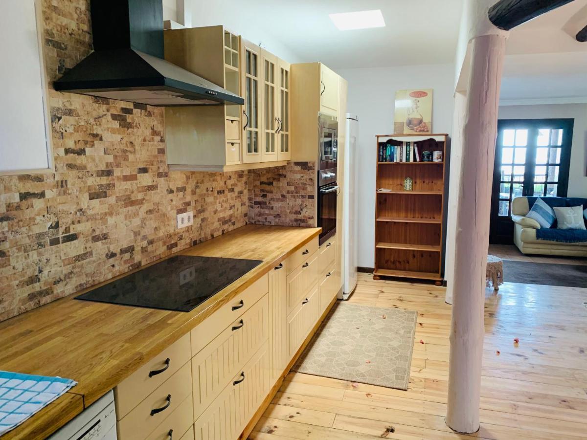 Beautiful 3-Bed Vacation House In Mácher Εξωτερικό φωτογραφία